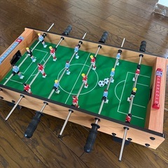 サッカーゲーム