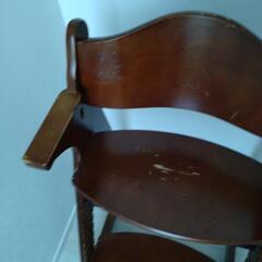 KATOJIベビーチェアの画像