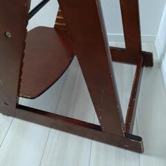 KATOJIベビーチェアの画像