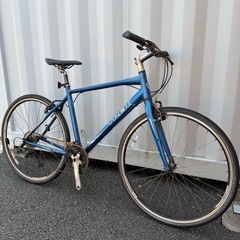 TREk クロスバイク(自転車)の中古が安い！激安で譲ります・無料