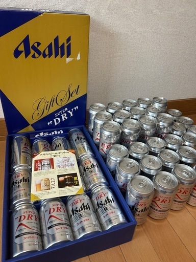 早い者勝ち⭐️】Asahi スーパードライ 43本入り 【楽天市場】【送料
