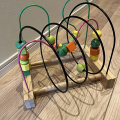 IKEA ビーズコースター（MULA）の画像