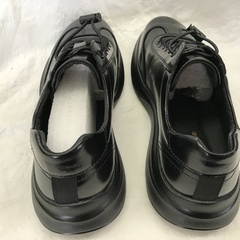 ☆ドリーム２号館☆GIOVANNI VALENTINO/スニーカー/BK/26.0cm の画像