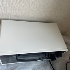 オーブントースターの画像