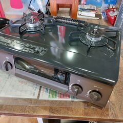 【愛品館 市原店】パロマ　2022年製　LPガス用/ガステーブル...