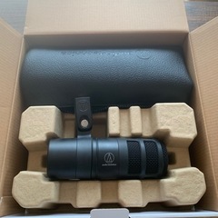 ●超美品●AT2040＋オーディオインターフェース＋マイクアーム