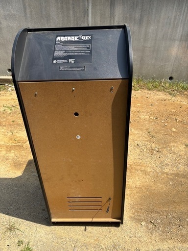 arcade1up アーケード 筐体 ギャラガ ギャラクシアン 043○Tastemakers