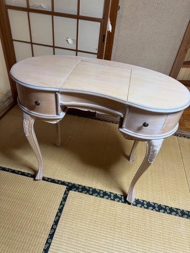 ドレッサー (YUKi) 狭山市のドレッサーの中古あげます・譲ります ドレッサー (YUKi) 狭山市のドレッサーの中古あげます・譲ります