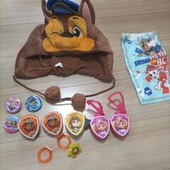 パウ・パトロールグッズ