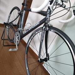【大学生の特権】学生証で送料無料になる cannondale Synapse Handmade USA Aluminum Carbon サイズ50 *お パーツ
