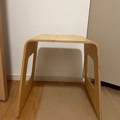 【値下げ】IKEA スツール