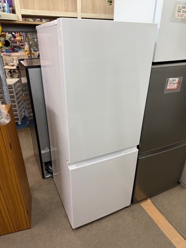 200L 2024年　冷蔵庫　アクア　AQR-20P