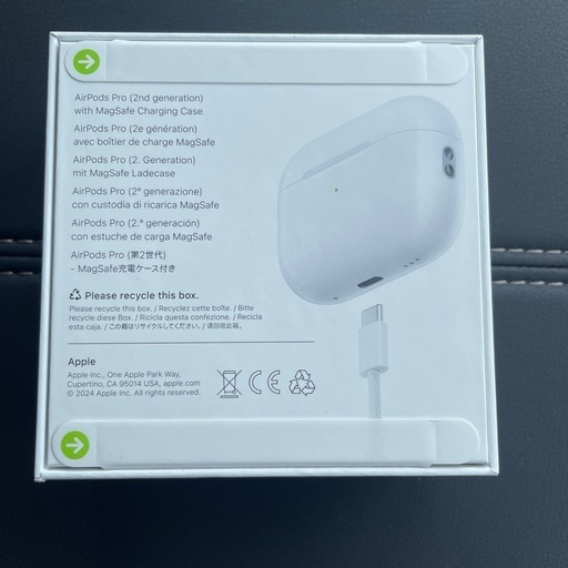 Air pods pro 2世代　AirPods　