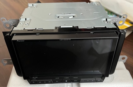 カーナビ【カロッツェリアavic cz902】 (KM) 大門のカーナビ カーナビ【カロッツェリアavic cz902】 (KM) 大門のカーナビ