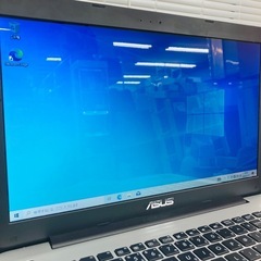 ⭐️PCが安いお店⭐️ASUS ノートパソコン　X555Lの画像