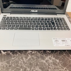 ⭐️PCが安いお店⭐️ASUS ノートパソコン　X555Lの画像