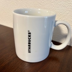 スターバックス・シンプルマグカップ