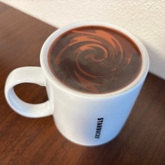 スターバックス・シンプルマグカップの画像