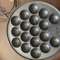 たこ焼き器
