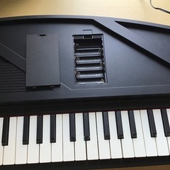 デジタルピアノ
の画像