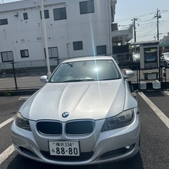 BMW 320I 2010の画像