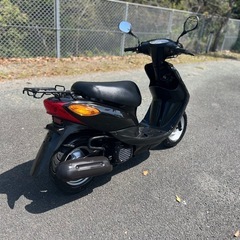綺麗なジョグ！整備済み！４サイクル　インジェクション！水冷　JOG　の画像
