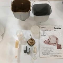0419-043 SANYO ライスブレッドクッカー　ゴパンの画像