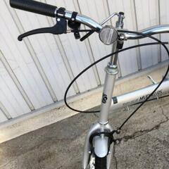 MyPallas 折り畳み 自転車の画像