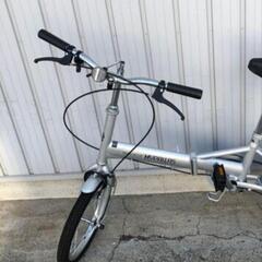 MyPallas 折り畳み 自転車の画像
