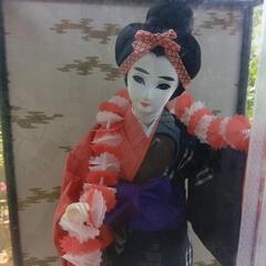 琉球人形 あげますの画像