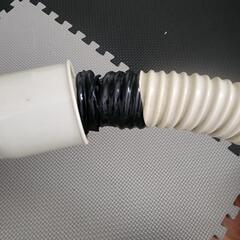 サイクロン式掃除機　使えますがジャンク扱いでの画像