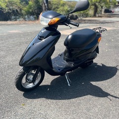 綺麗なジョグ！整備済み！４サイクル　インジェクション！水冷　JOG　の画像