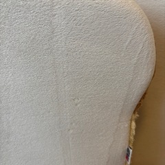 食パン型の座椅子 ２枚切りの画像