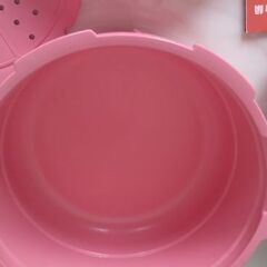 値下げしました　マイヤー電子レンジ圧力鍋、蒸し器2つの画像