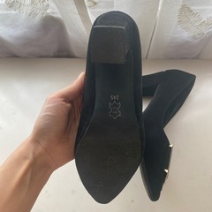 ヒール　24.5の画像