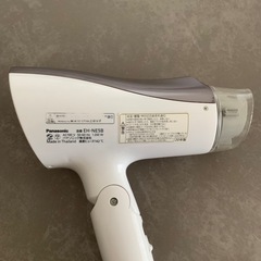 パナソニックドライヤー　EH-NE5Bの画像