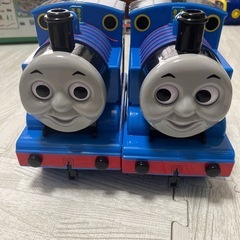 トーマス、貯金箱、おもちゃ