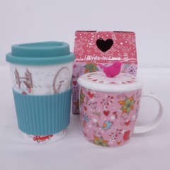 マグカップ Cath Kidston キャスキッドソン タンブラ...