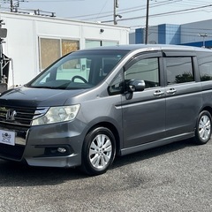 ★支払い総額 32.8万★ローン可能★ホンダ ステップワゴンスパーダ！車検令和8年10月！下取り、配送可能！の画像