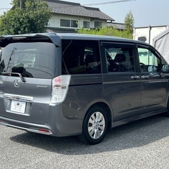 ★支払い総額 32.8万★ローン可能★ホンダ ステップワゴンスパーダ！車検令和8年10月！下取り、配送可能！の画像
