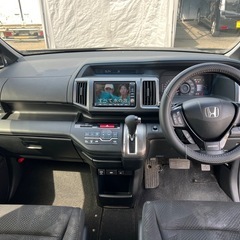 ★支払い総額 32.8万★ローン可能★ホンダ ステップワゴンスパーダ！車検令和8年10月！下取り、配送可能！の画像