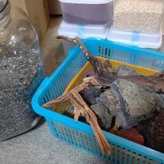 水槽用品 レイアウトセット