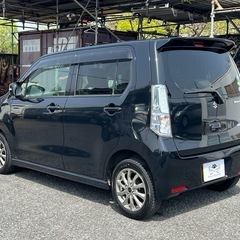 ★支払い総額 23.8万★ローン可能★スズキ ワゴンR 4WD！車検令和7年12月！下取り、配送可能！の画像