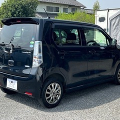 ★支払い総額 23.8万★ローン可能★スズキ ワゴンR 4WD！車検令和7年12月！下取り、配送可能！の画像