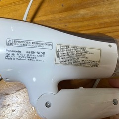 ドライヤーの画像