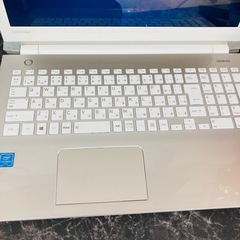 ⭐️PCが安いお店⭐️東芝　ノートパソコン　dynabook T45/GBの画像