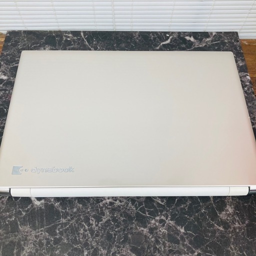 ⭐️PCが安いお店⭐️東芝　ノートパソコン　dynabook T45/GB