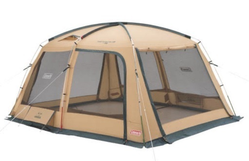 コールマンタフスクリーンタープ/400