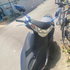 問い合わせ多数のため、一旦受付締めます。スズキADDRESS  50v