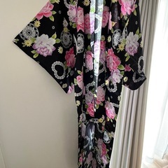 女性の方限定で❣️女子浴衣150cmの画像